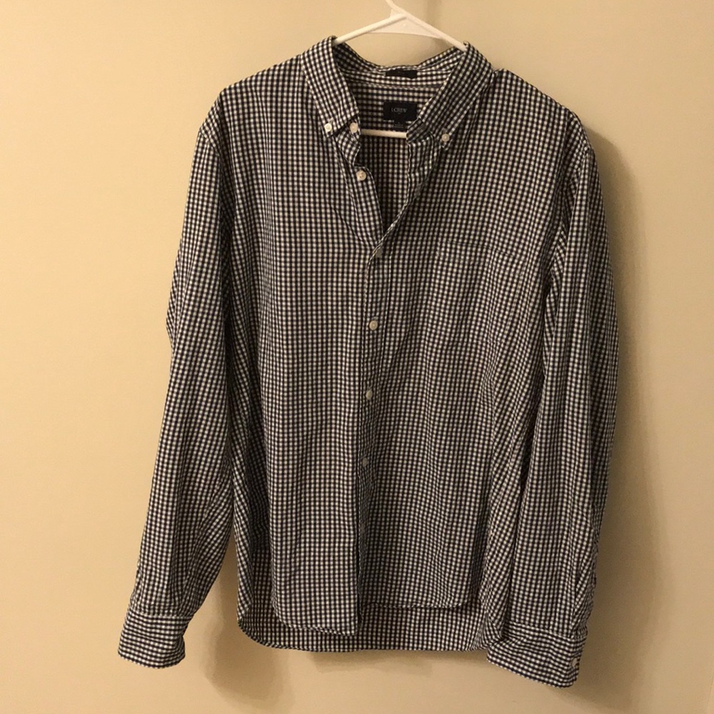 JCrew Dress Shirt
